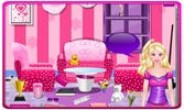 Princess Cleaning Room screenshot 1