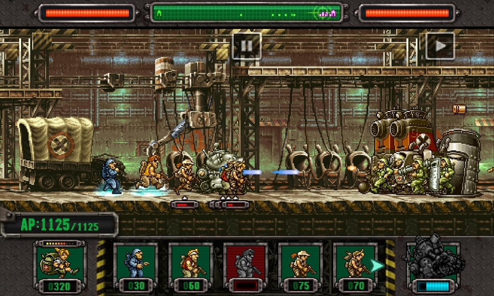 Metal Slug Defense - Preview 3