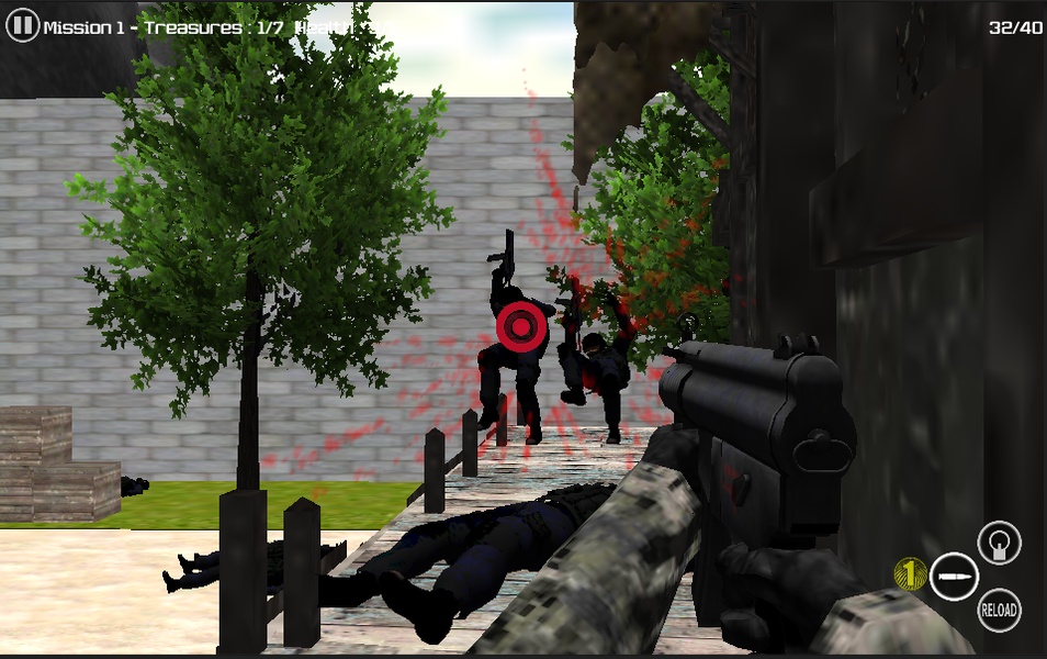 killer_shootingGame - Preview 4