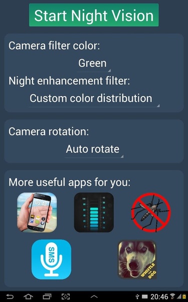 Night Vision Camera HD - Preview 7