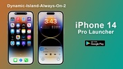 iPhone 14 Pro Launcher iOS screenshot 5