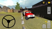 Classic Farm Truck 3D screenshot 4