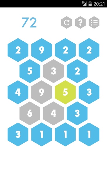 Hexagons - Preview 2