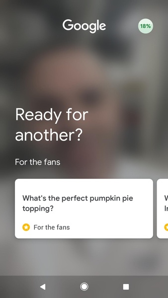 Cameos on Google - Preview 1
