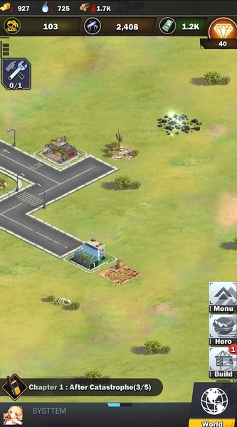 Furies: Last Escape - Preview 2