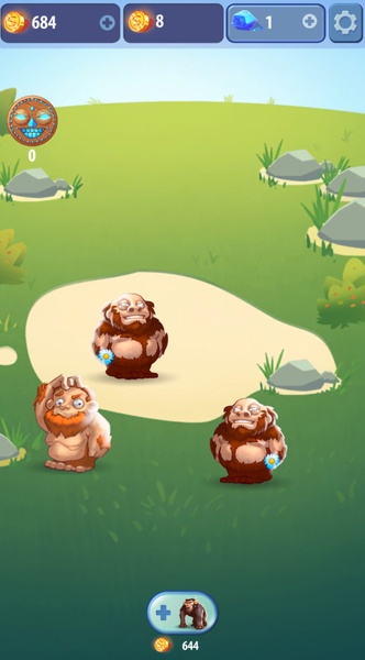 Warrior evolution - Preview 4