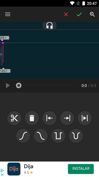 Add Music to Voice - Preview 7