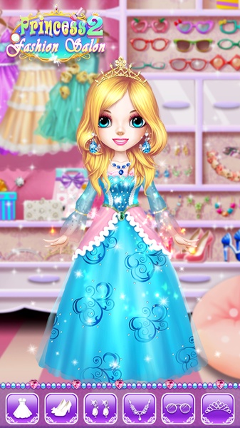 Princess Fashion Salon 2 - Preview 5
