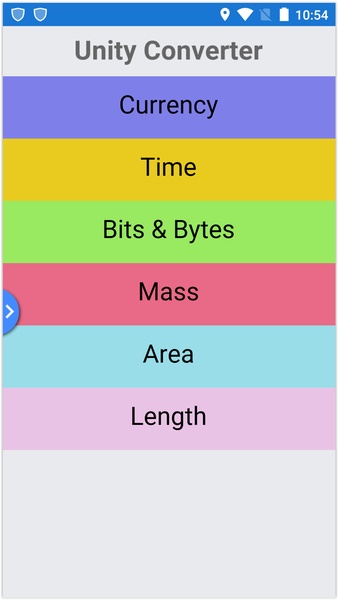 Unity Converter - Preview 1