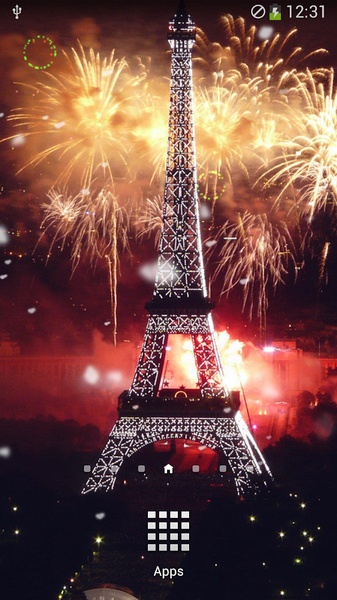 Christmas FireWorks - Preview 8