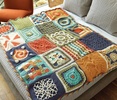 Crochet Blanket Patterns screenshot 8