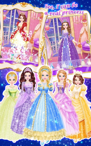 strapless open back dress Princess Dress Anna Costume Dress Up Cosplay Cloak Snowflake – Sunny Fashion