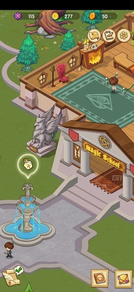 Idle Magic School - Preview 8