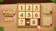 Number Puzzle - Sliding Puzzle screenshot 3