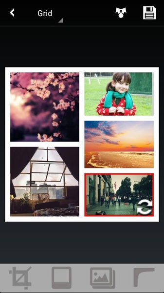 InstaFrame Style - Preview 2