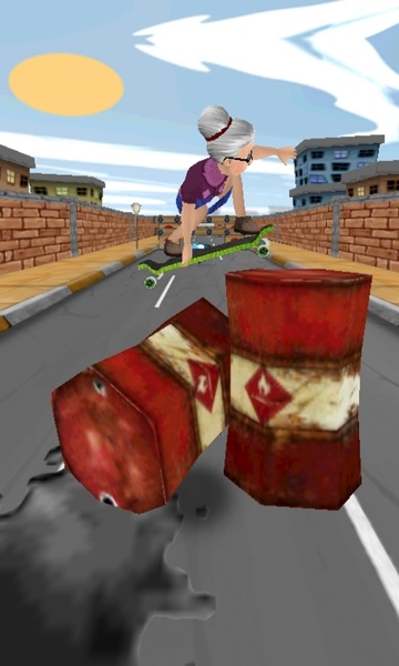 MAMA Skate 3D - Preview 3