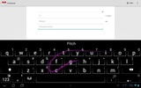 SwiftKey Tablet screenshot 3