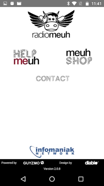 Radio Meuh - Preview 2