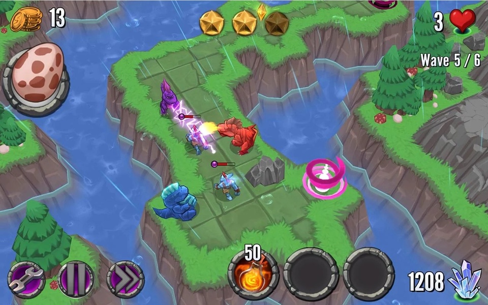 Epic Dragons - Preview 4
