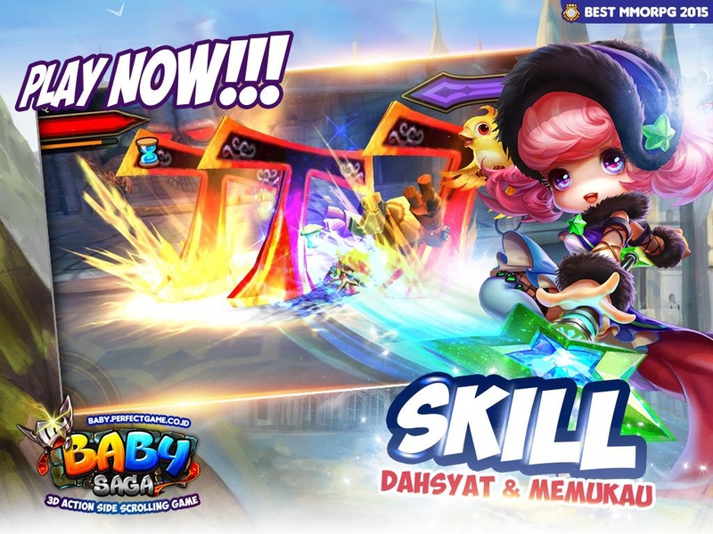 Baby Saga - Preview 9