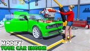 Car Mechanic :Gas Station game screenshot 3