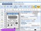 Library Barcodes Software screenshot 1
