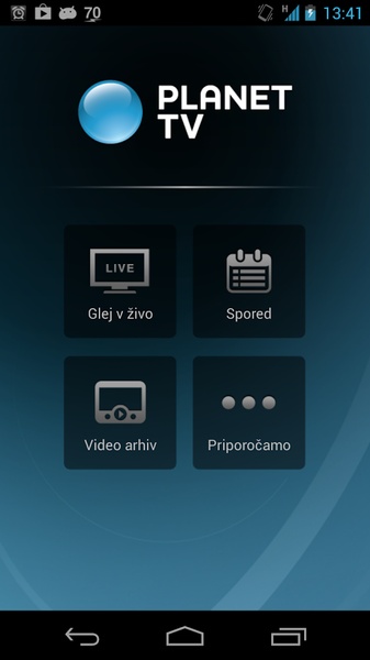 Planet Televizija - Preview 5