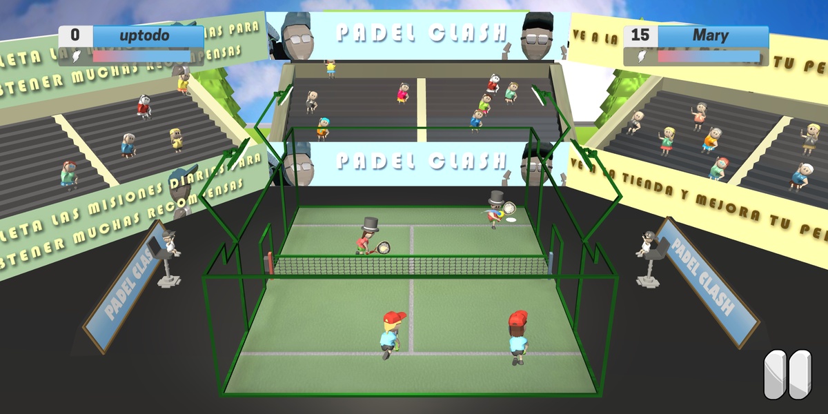Padel Clash - Preview 11