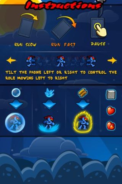 Ninja Dash -Deluxe - Preview 2