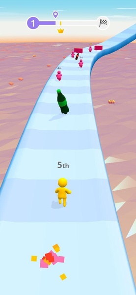 Nomnom Race - Preview 4