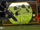 Zoo Dino: Deadly Animal Hunter screenshot 2