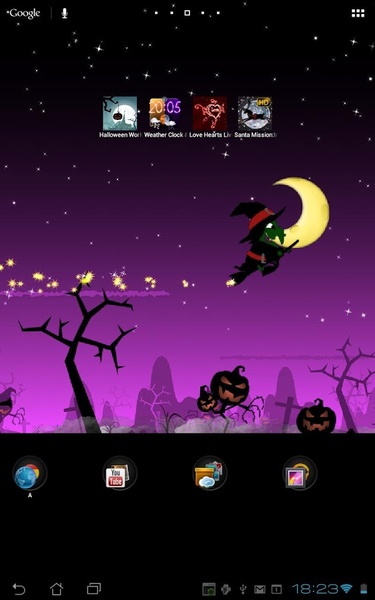 Little Witch Planet Lite LW - Preview 12