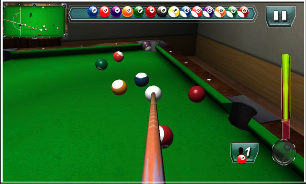 Real Pool Billiard 2015 - Preview 4