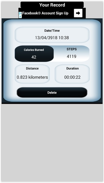 Fitbit - Flex Diet Alta - Preview 5