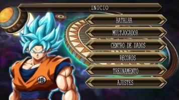 Dragon Ball: Tap Battle screenshot 2