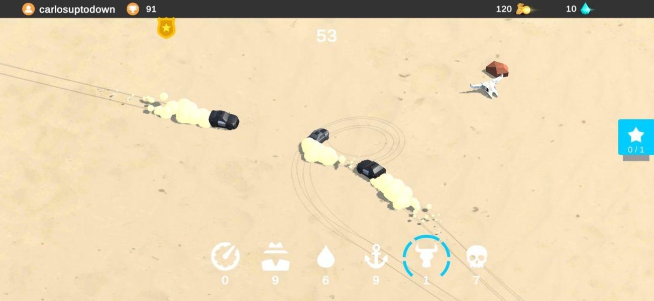 Desert Drifter - Preview 8