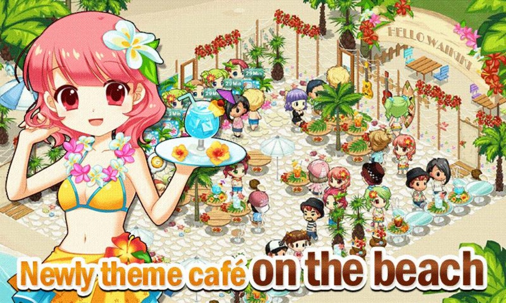 Hello Cappuccino - Preview 3