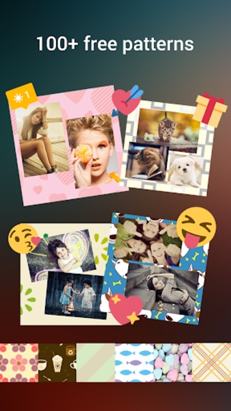 Pics Collage - Preview 1