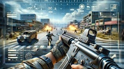 Gun Games 3D Offline Fps Games screenshot 5