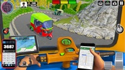 Auto Rickshaw 3D: Tuk Tuk Game screenshot 5