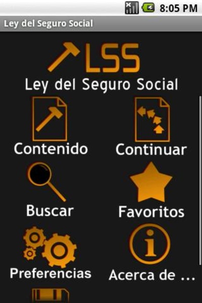 Ley del Seguro Social - Preview 3