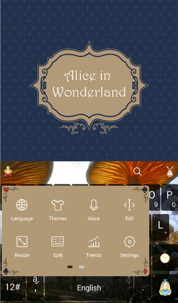 Alice In Wonderland - Preview 2