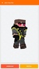 FF Skins for Minecraft PE screenshot 1