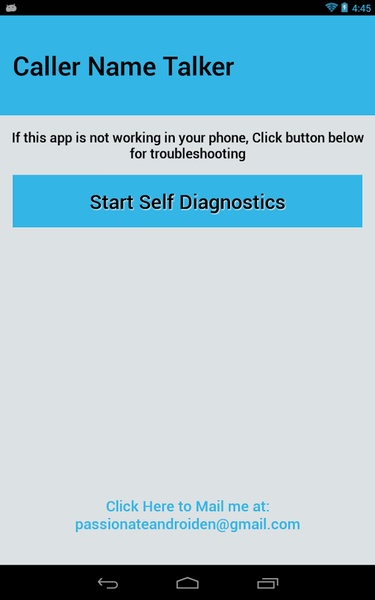 Caller Name Talker - Preview 11