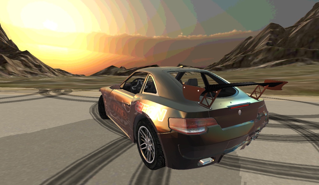 Fast Car Driving - Preview 10