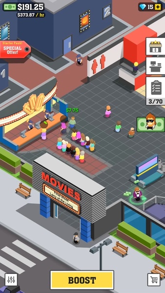 Box Office Tycoon - Preview 8