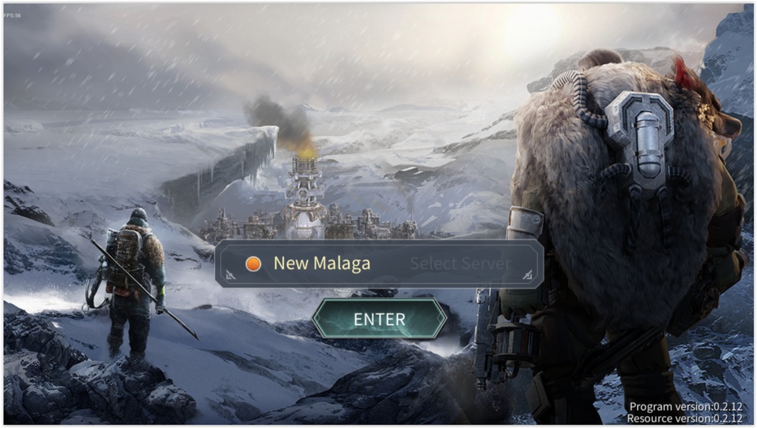 Frost Land: Vanguard - Preview 3