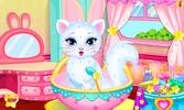 Baby Kitty Hair Salon screenshot 6