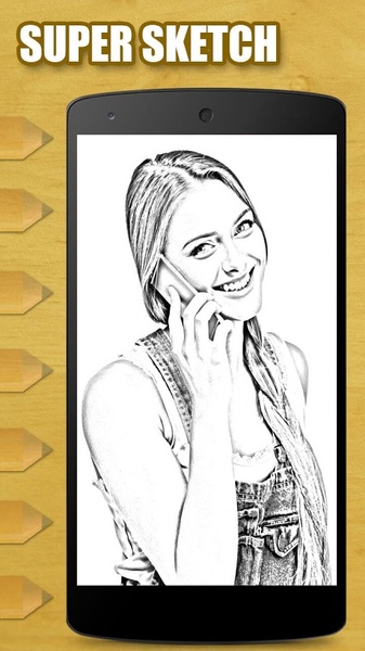 Super Sketch Photo - Preview 2