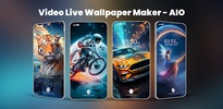Video Live Wallpaper Maker screenshot 3